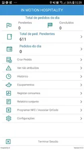 BIM Hospitality screenshot 1