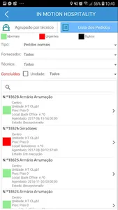 BIM Hospitality screenshot 2