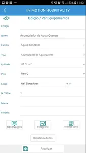 BIM Hospitality screenshot 6