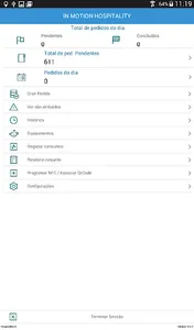BIM Hospitality screenshot 8