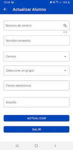 Graduación ITSU (Administració screenshot 5