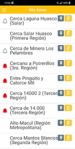 Geoinfomin screenshot 1