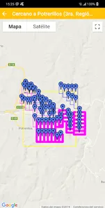 Geoinfomin screenshot 2