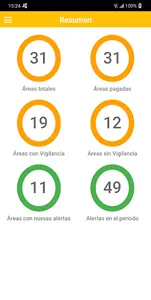 Geoinfomin screenshot 4