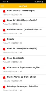 Geoinfomin screenshot 5
