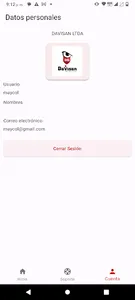 Davisan screenshot 2