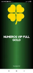 Numeros Suerte VIP Full Gold screenshot 10