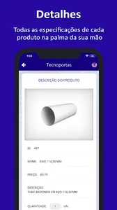 Tecnoportas - Crie Orçamentos  screenshot 5