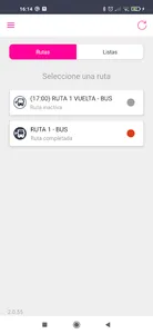 BatOnRoute Control screenshot 1