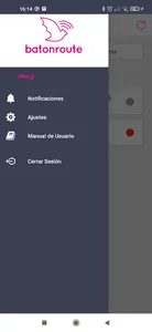 BatOnRoute Control screenshot 2