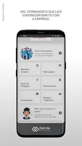 CondSafe Atende screenshot 4