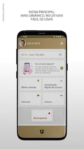 Engefort Portaria Inteligente screenshot 3