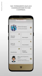 Engefort Portaria Inteligente screenshot 4