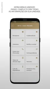 Engefort Portaria Inteligente screenshot 7