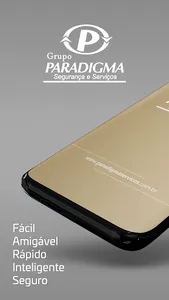 Paradigma Segurança screenshot 0