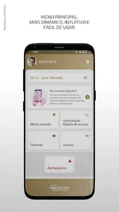 Paradigma Segurança screenshot 3
