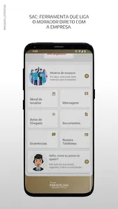 Paradigma Segurança screenshot 4