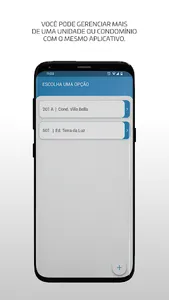 Radcom Portaria screenshot 2
