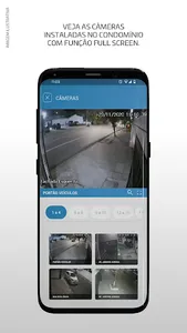 Radcom Portaria screenshot 5
