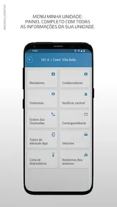 Radcom Portaria screenshot 7
