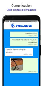 Control Vigilance screenshot 3
