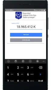 SIC Accesos screenshot 1