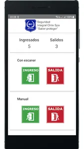 SIC Accesos screenshot 4