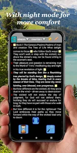 The Living Bible screenshot 1