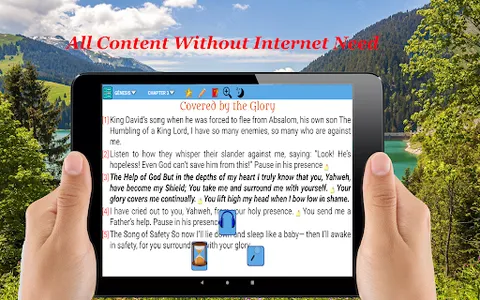 The Living Bible screenshot 10