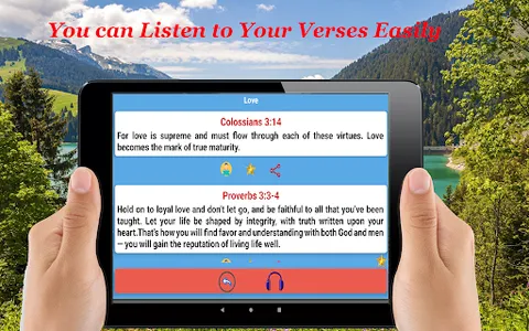 The Living Bible screenshot 11