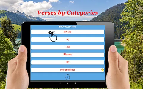 The Living Bible screenshot 12