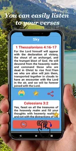 The Living Bible screenshot 2
