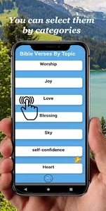 The Living Bible screenshot 3
