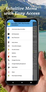 The Living Bible screenshot 6