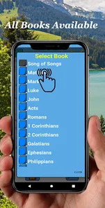 The Living Bible screenshot 7