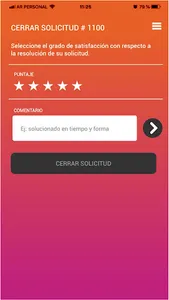 MyCAP screenshot 1