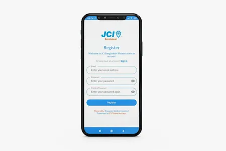 JCI Bangladesh screenshot 1