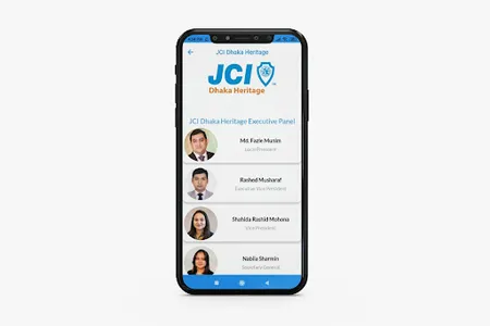 JCI Bangladesh screenshot 7