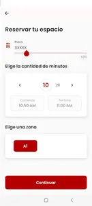 Apparcatex screenshot 2