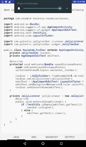 Smart Android Tutorial screenshot 3