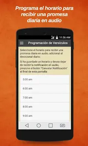DIOS Hoy: Devocional Cristiano screenshot 5