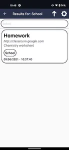 LinkBoard screenshot 3