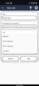 LinkBoard screenshot 5