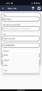 LinkBoard screenshot 6
