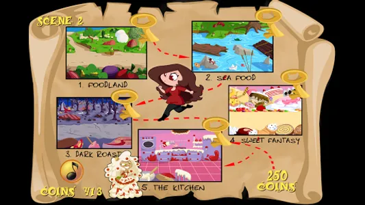 Felinia's World FV screenshot 3