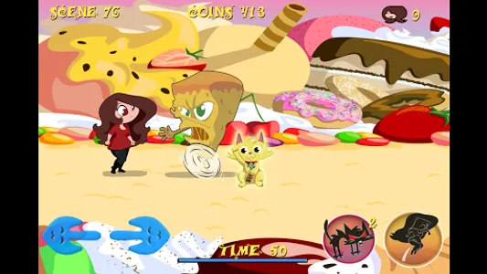 Felinia's World screenshot 7