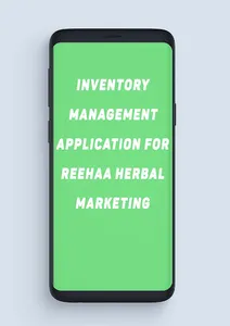 Jinga Inventory screenshot 3