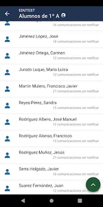 Cuaderno Electrónico screenshot 3