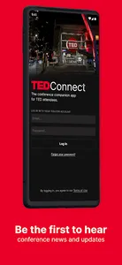 TEDConnect screenshot 5