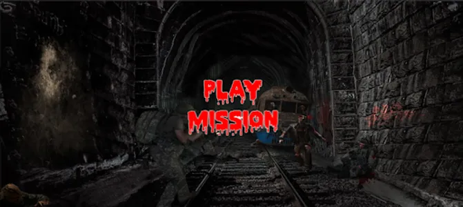 Zombie Shooter Idle screenshot 0